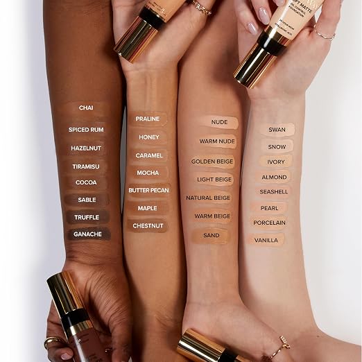12 Light Beige (Light with Neutral Undertones)
