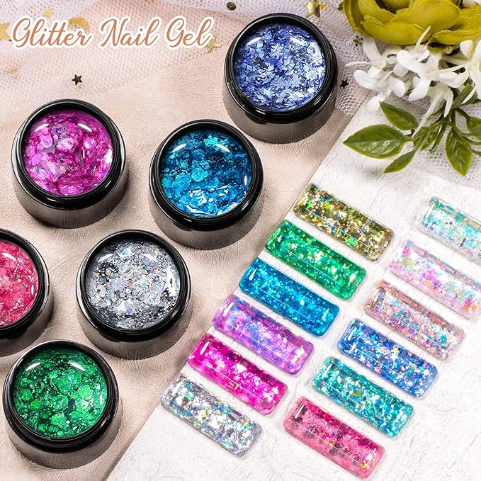 Shiny Sequins