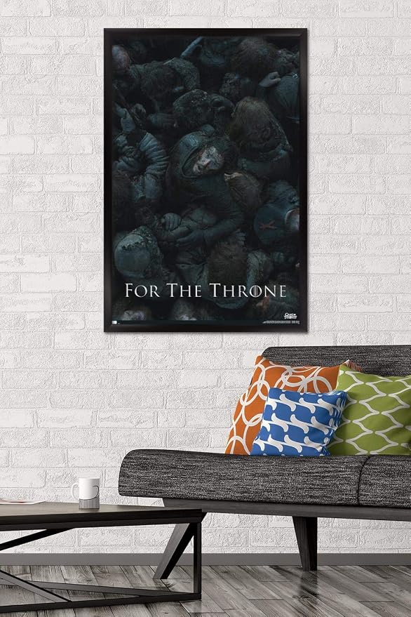 Black Framed Version