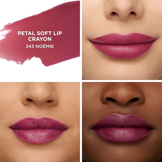 343 Noémie - Mid Tone Plum