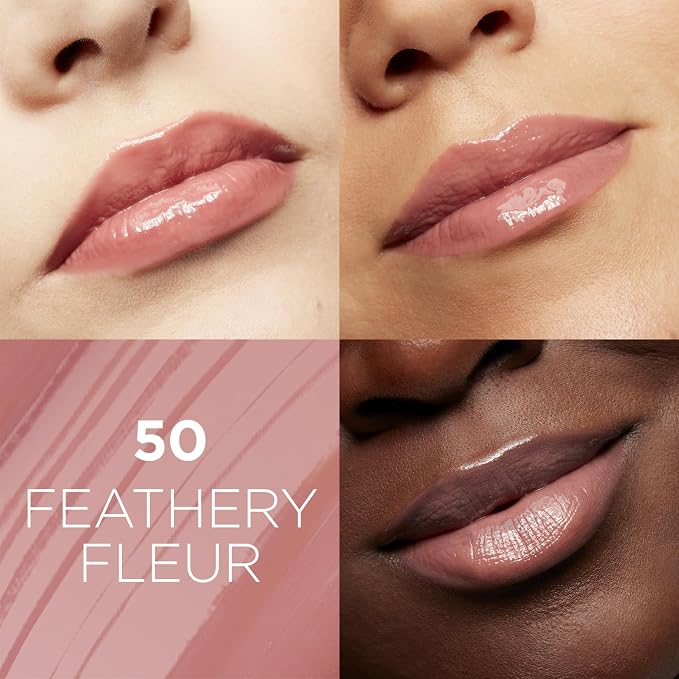 50 Feathery Fleur