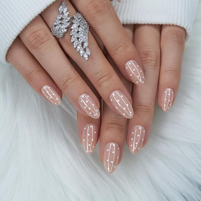Dotted Milk Glow