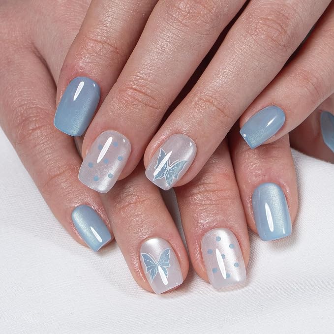 Blue Flutter