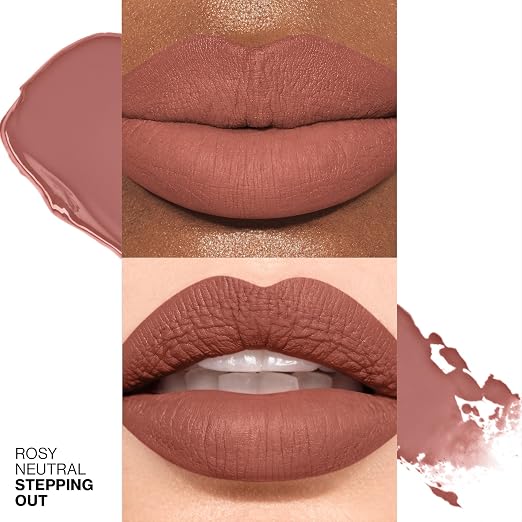 03 - Stepping Out (Rosy Neutral)
