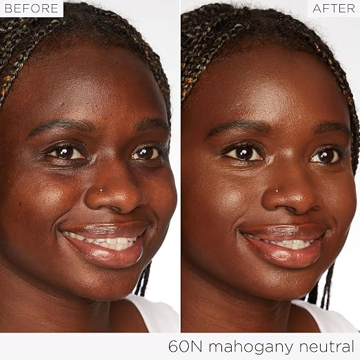60N mahogany neutral