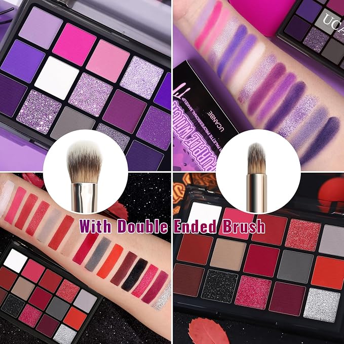 Gothic Clown + Purple Witch Kit