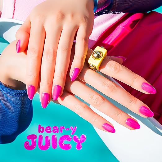 Bear-y Juicy