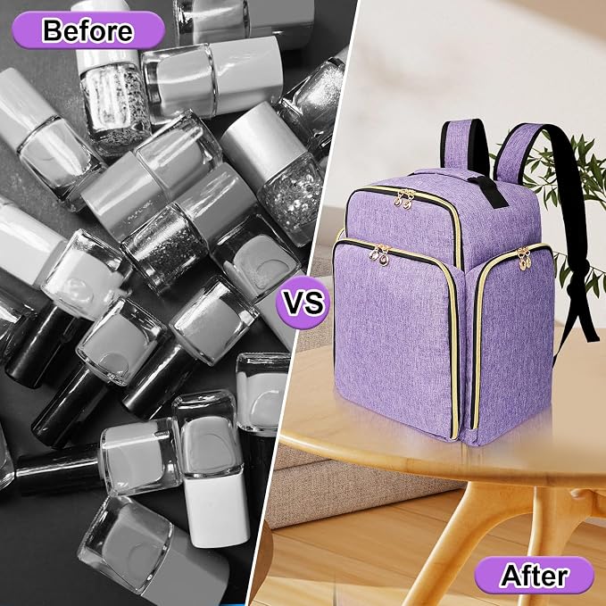 Classic Purple (Canvas)