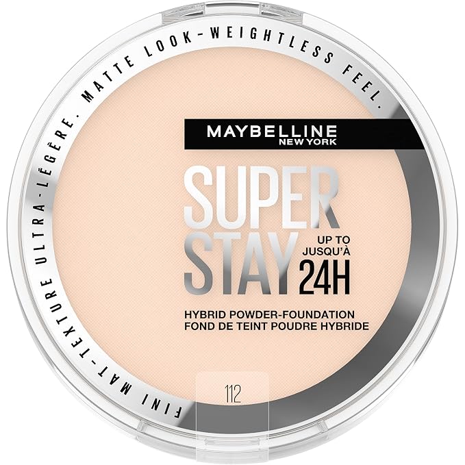 SUPERSTAY POWDER 112