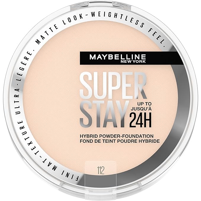 SUPERSTAY POWDER 112