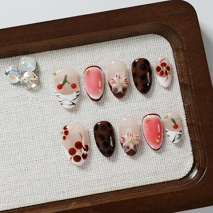Leopard Cherry Fun