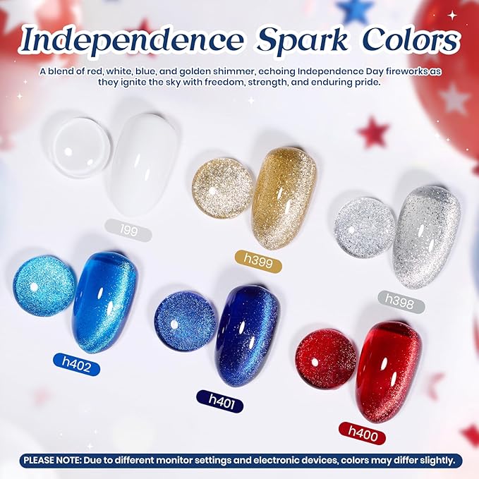 Independence Spark