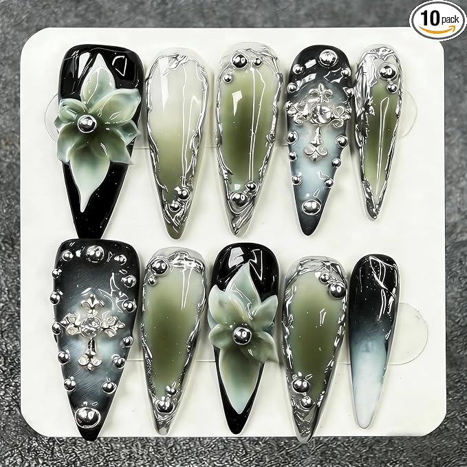 Gothic Thorn Blossom
