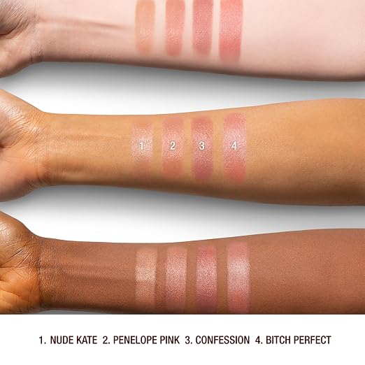 Bitch Perfect - nude toned peach