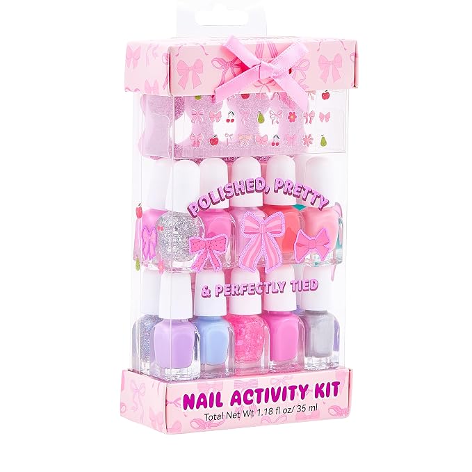 Pink Bows