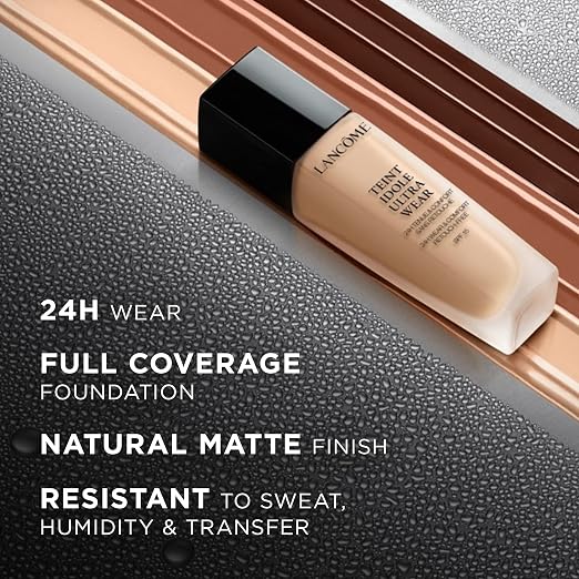 100 Ivoire N: fair skin with neutral undertones
