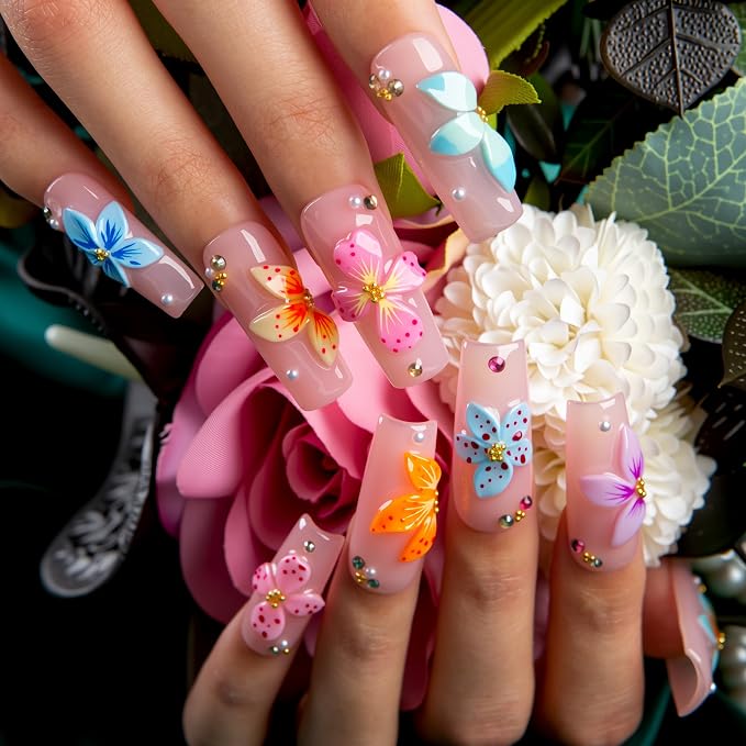 Floral Symphony