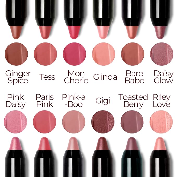 Pink Daisy - A daisy pink with shimmer
