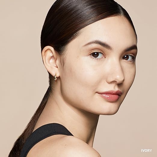 02 Ivory (Fair beige with light yellow undertones; for very pale to extra light skin)