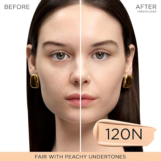 120N: Fair with Peachy Undertones