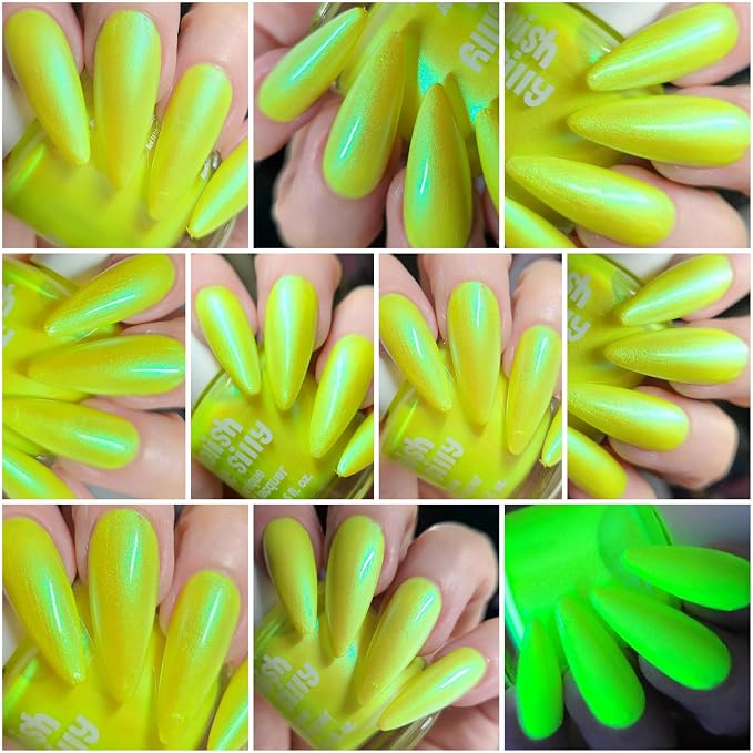 Glowing Wild