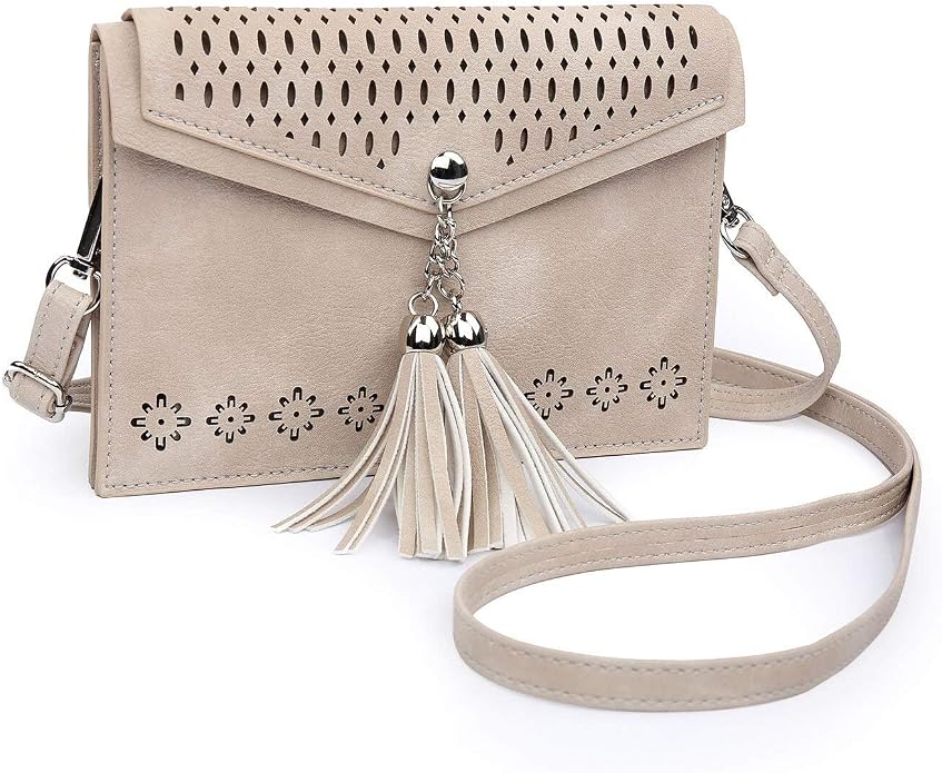 Beige Tassel