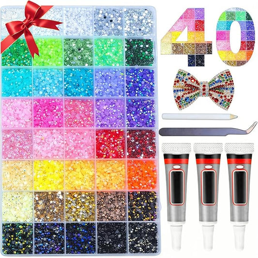 3mm Multicolored