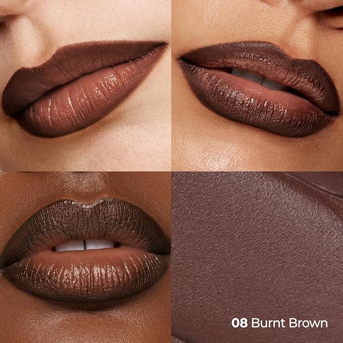 #08 Burnt Brown