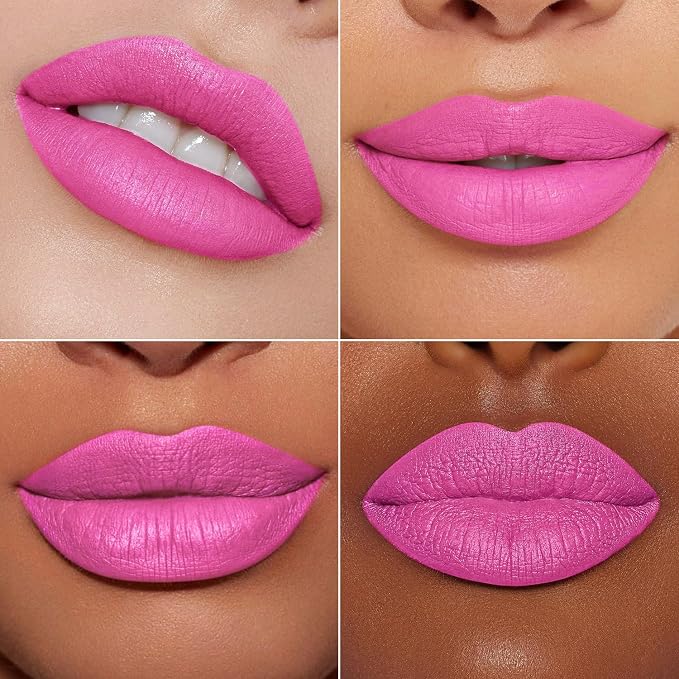 Hot Pink/Pink/Nude