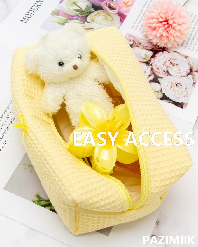 Waffle Yellow