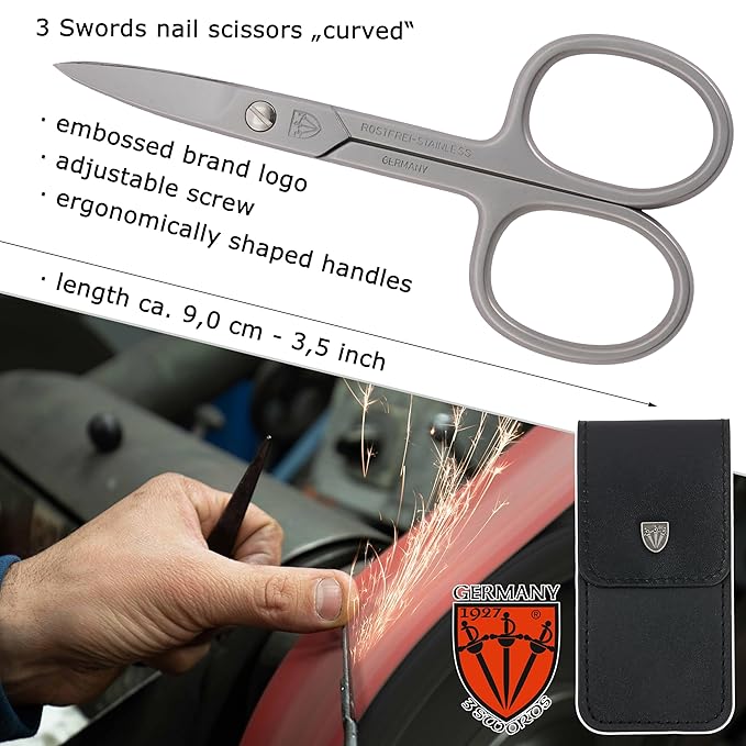 Nail Scissors