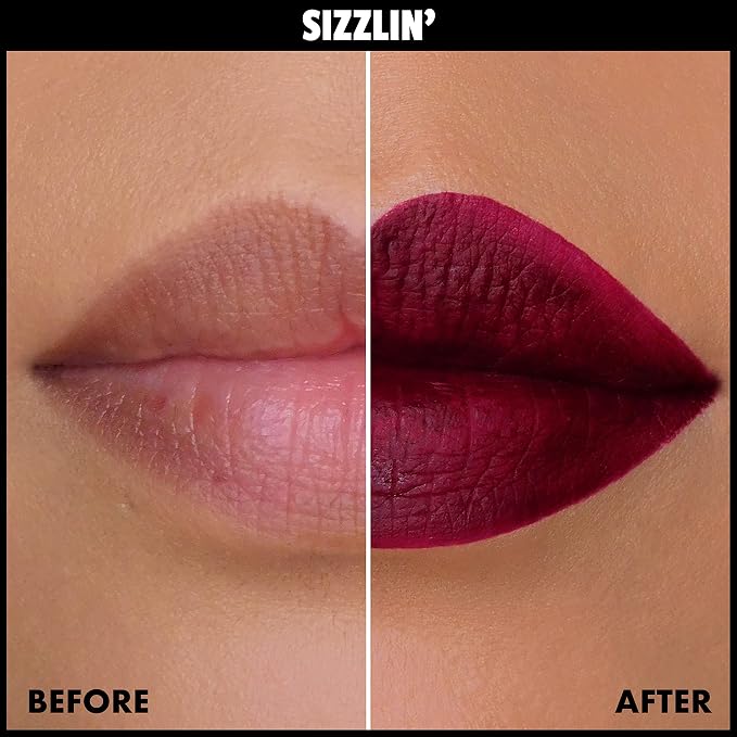 Sizzlin' & Stamina
