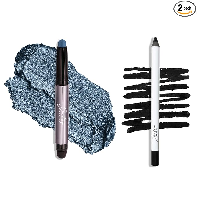 Sapphire Shimmer, Blackest Black
