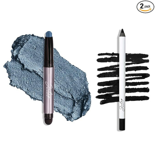 Sapphire Shimmer, Blackest Black