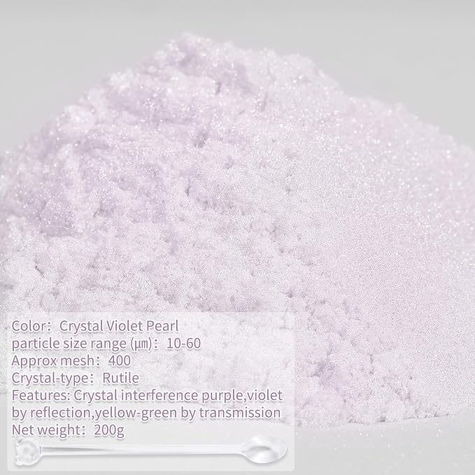Crystal Violet Pearl*200g