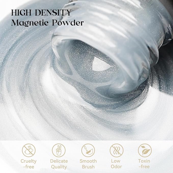 Classic Glassy Cat Eye Gel