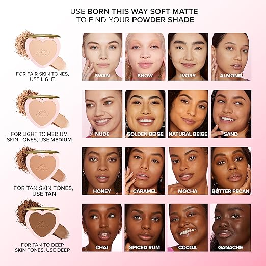 03 Tan (Tan Skin Tones)