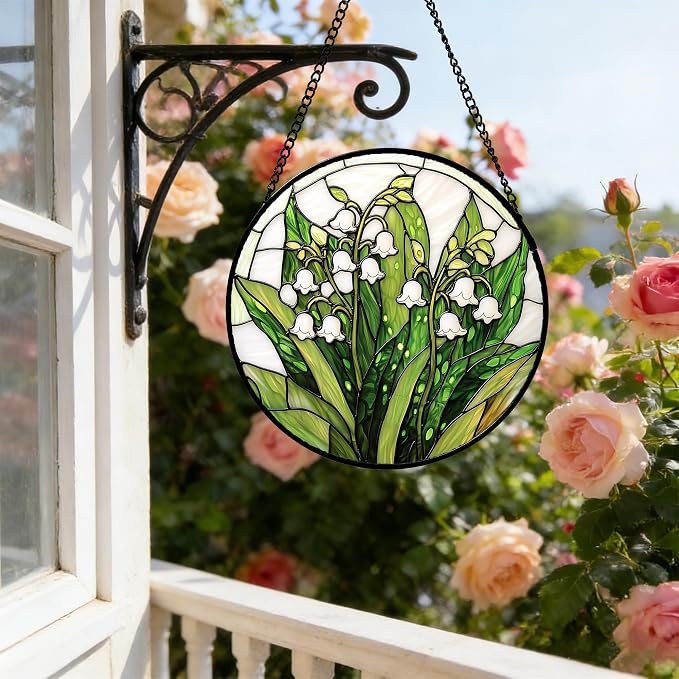 White and Green