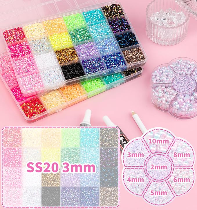 Round & Pearl