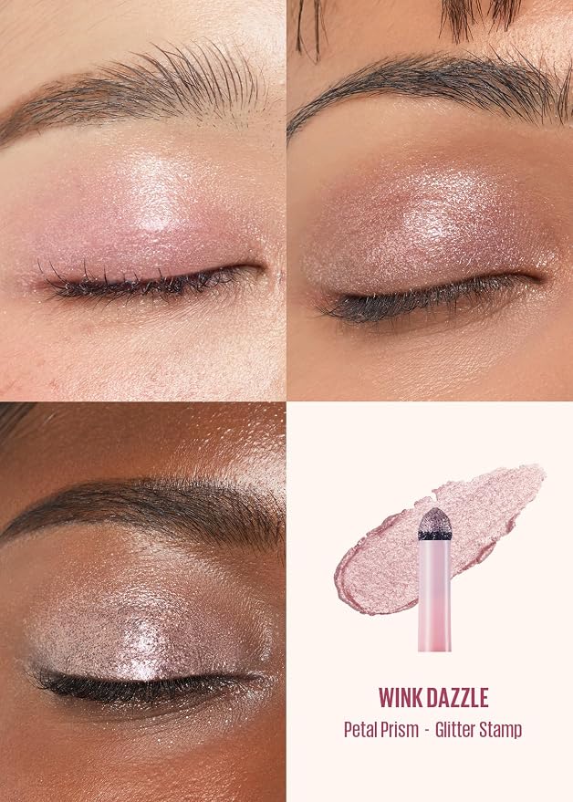 05 Petal Prism (soft rose & rosy violet - matte)
