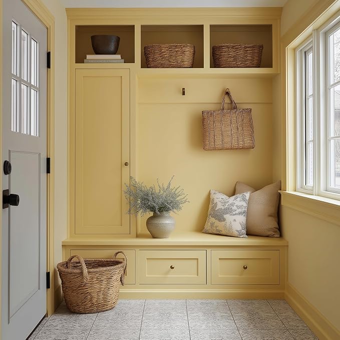 Honey Yellow