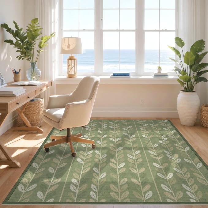 Green/Pattern 7