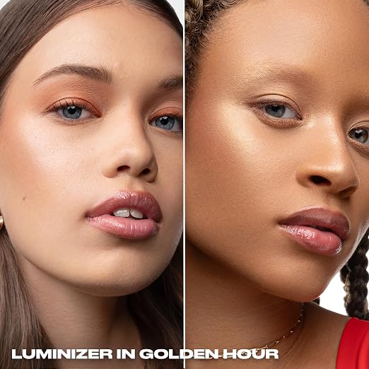 Golden Hour (warm champagne gold)
