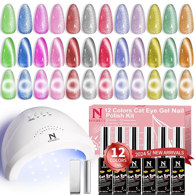 cat eye gel set