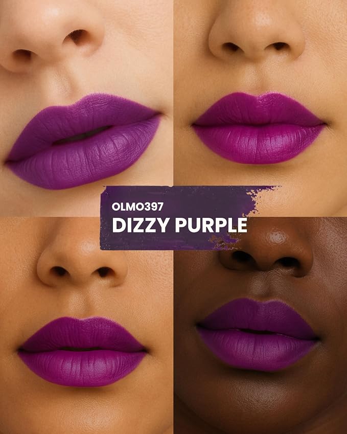 DIZZY PURPLE