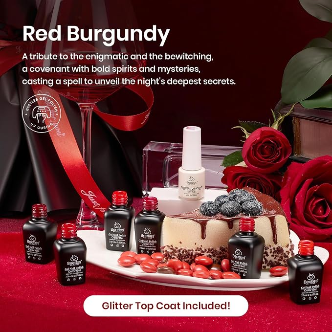 0-Red Burgundy
