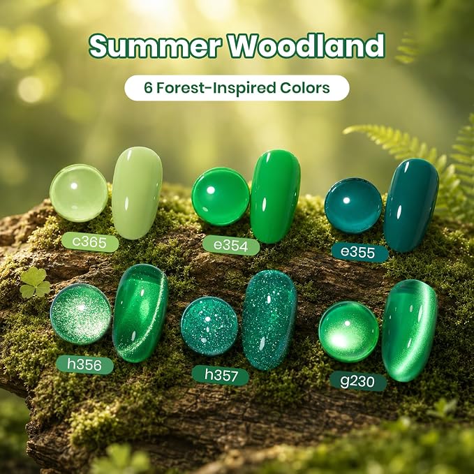 Summer Woodland