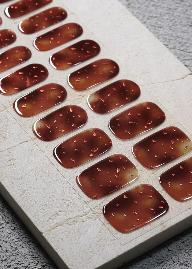 Molten Honey Brown