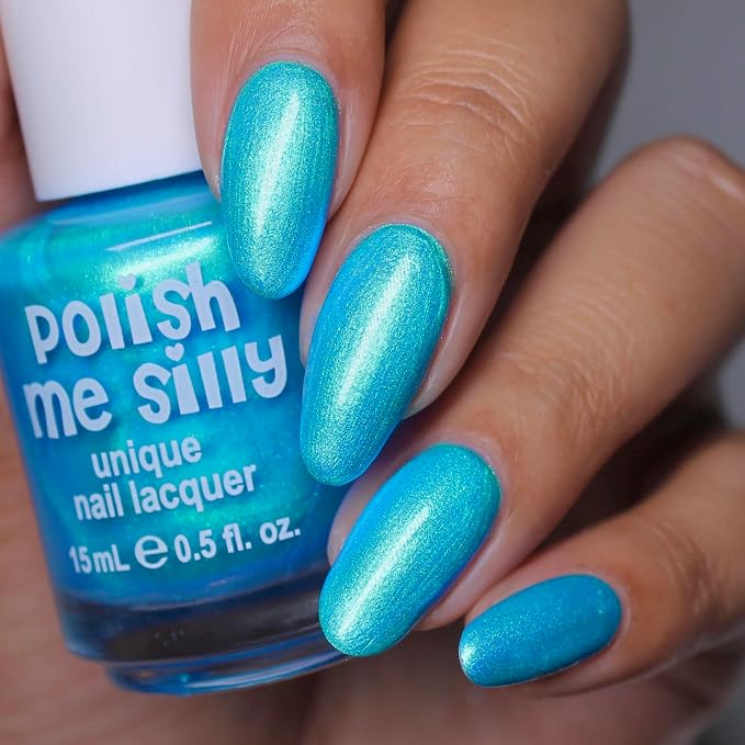 Atomic Aqua Glow