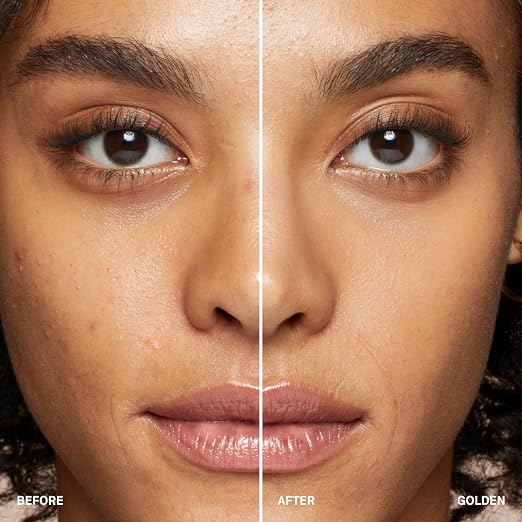 13 Golden (Golden light brown with olive and yellow undertones; for dark skin)